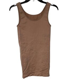 Nude Women's Tank Top SHAPEWEAR